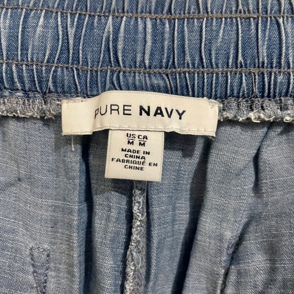 Soft jean shorts - Picture 4 of 4